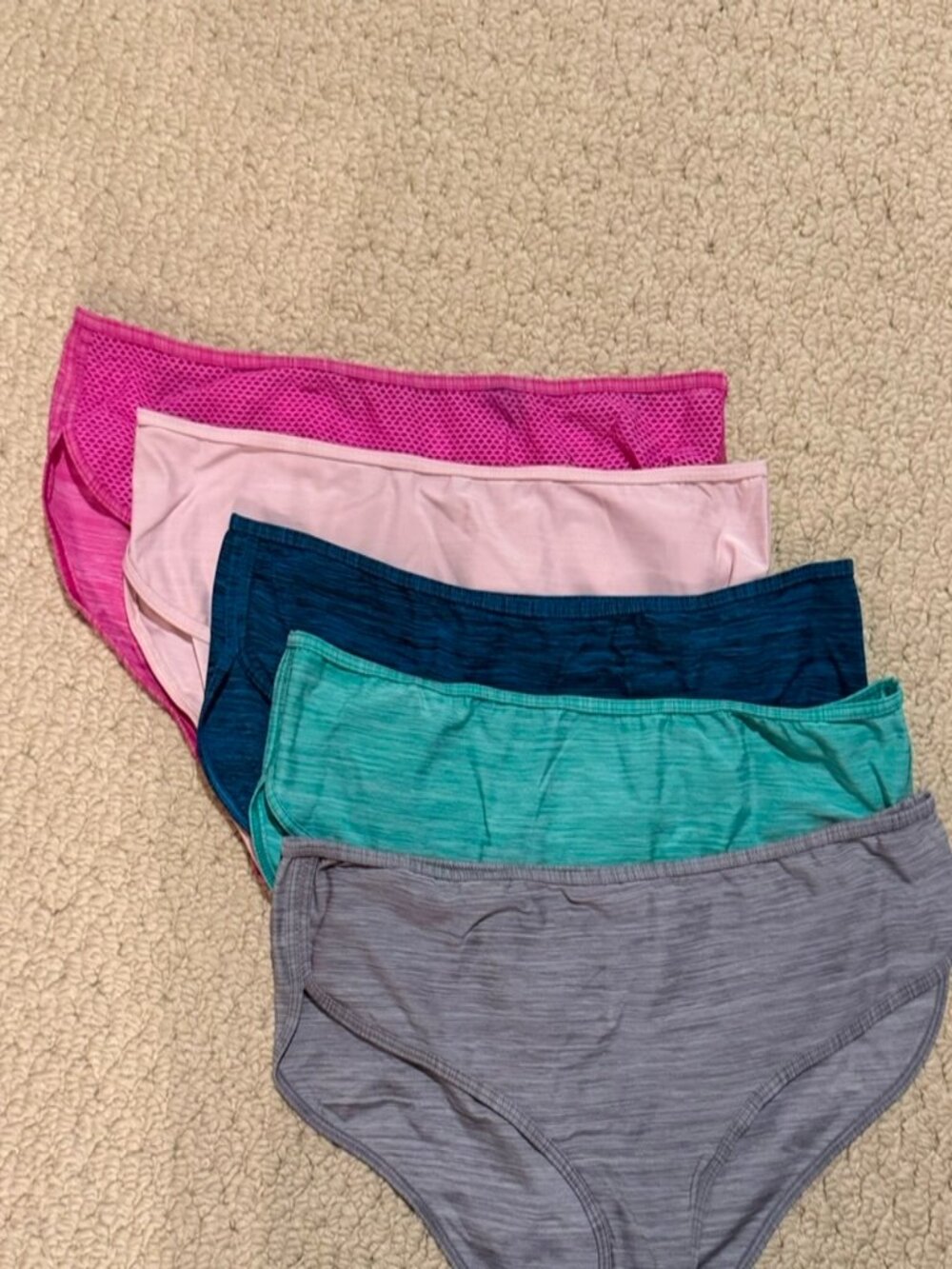 Victoria's Secret Hipsters